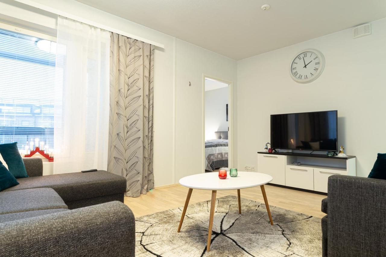 Apartment Loimu C75 Rovaniemi Exterior photo