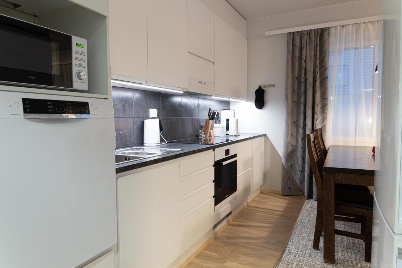 Apartment Loimu C75 Rovaniemi Exterior photo